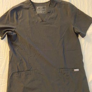 Figs Fion Lite Casma Scrub Top
